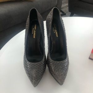 Saint Laurent Pairs Heels